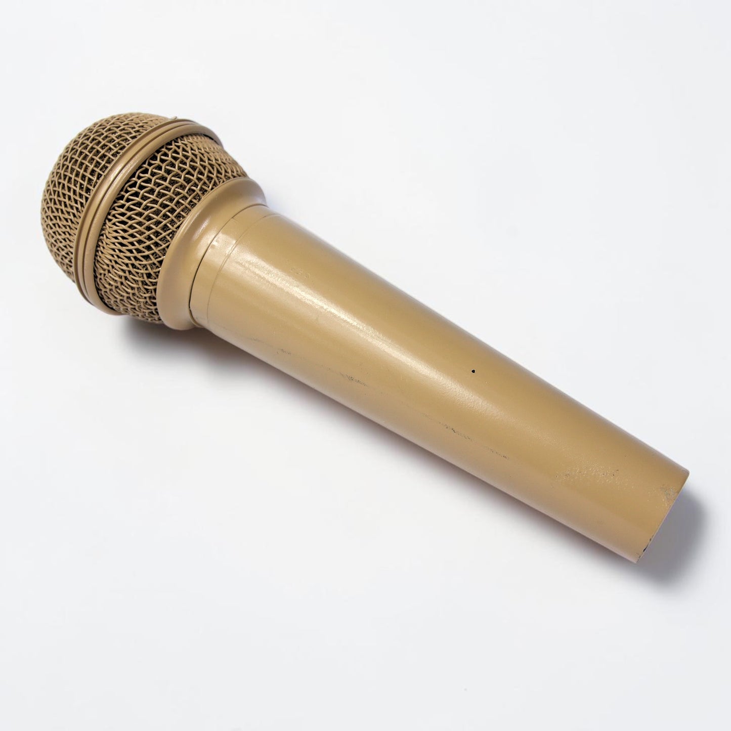 Brown Microphone