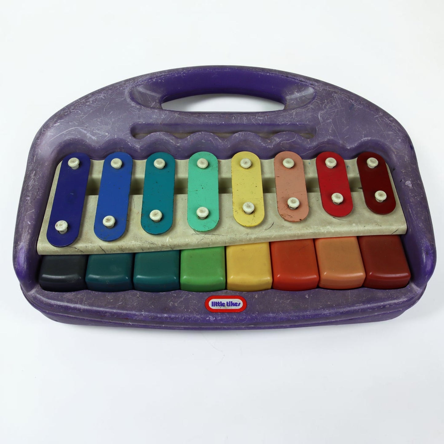 Rainbow Bell Keyboard