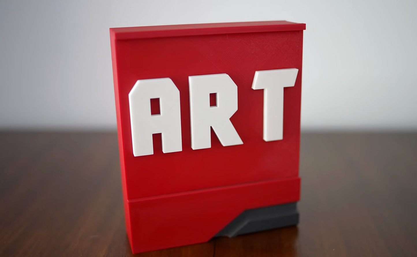 ART Tape Measure Print