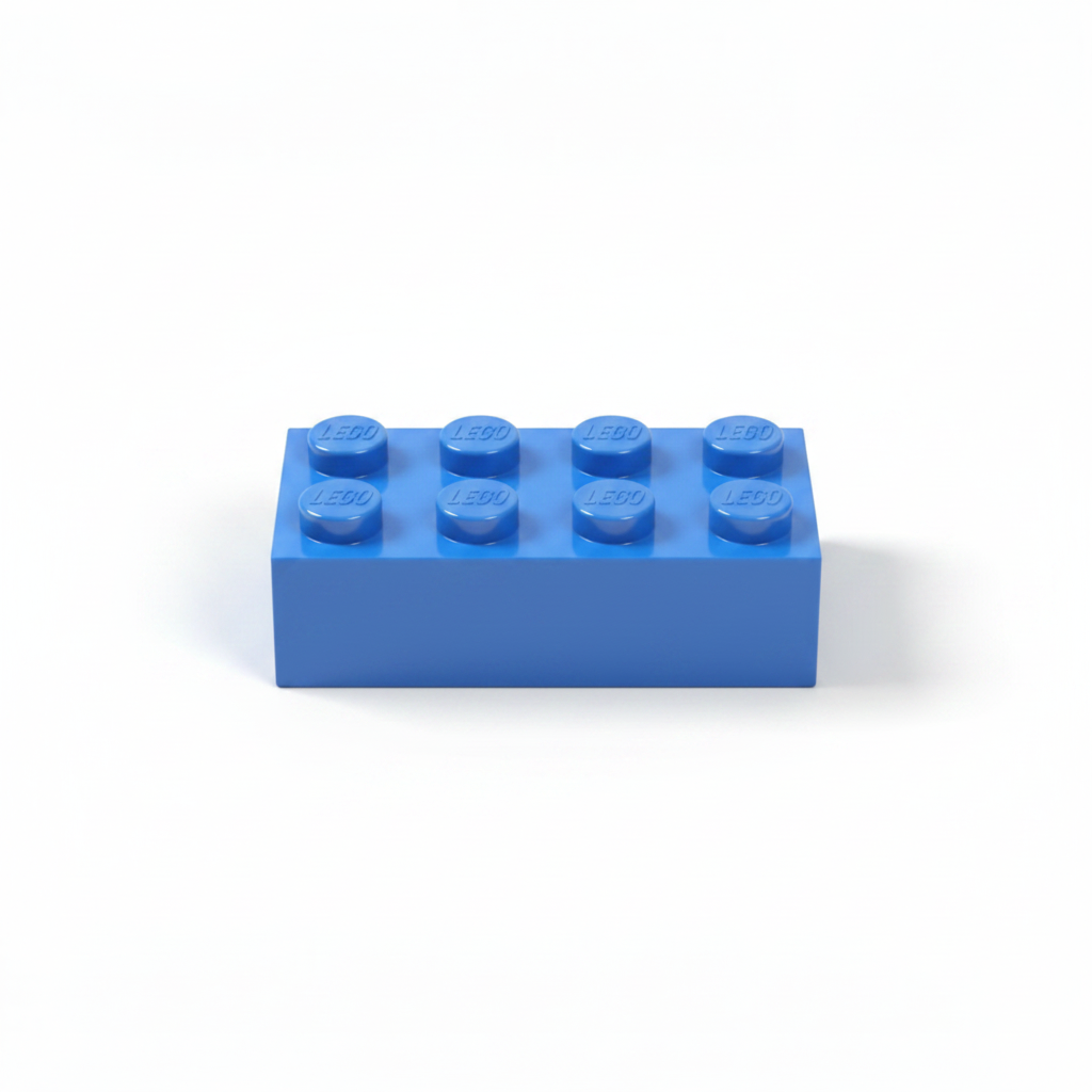 Lego Toilet Piece