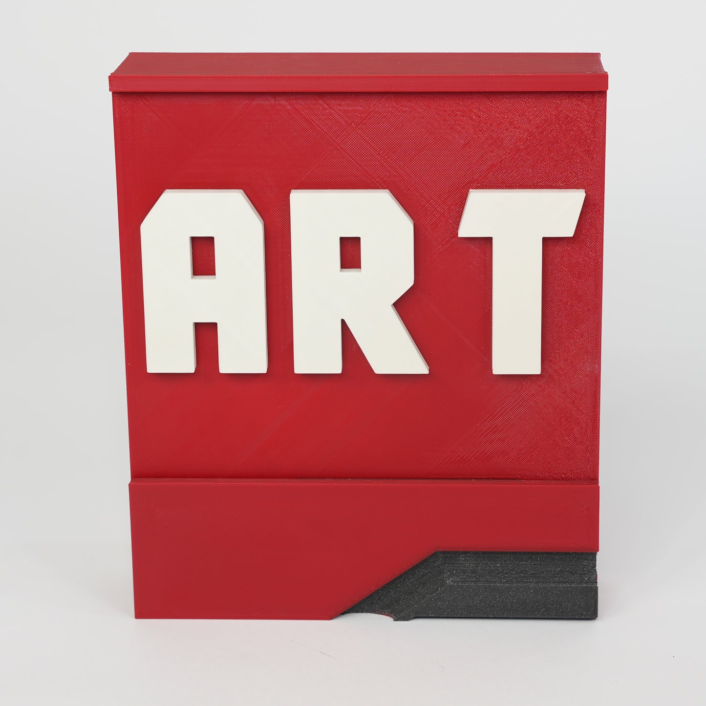 Art Tape Measure Slice