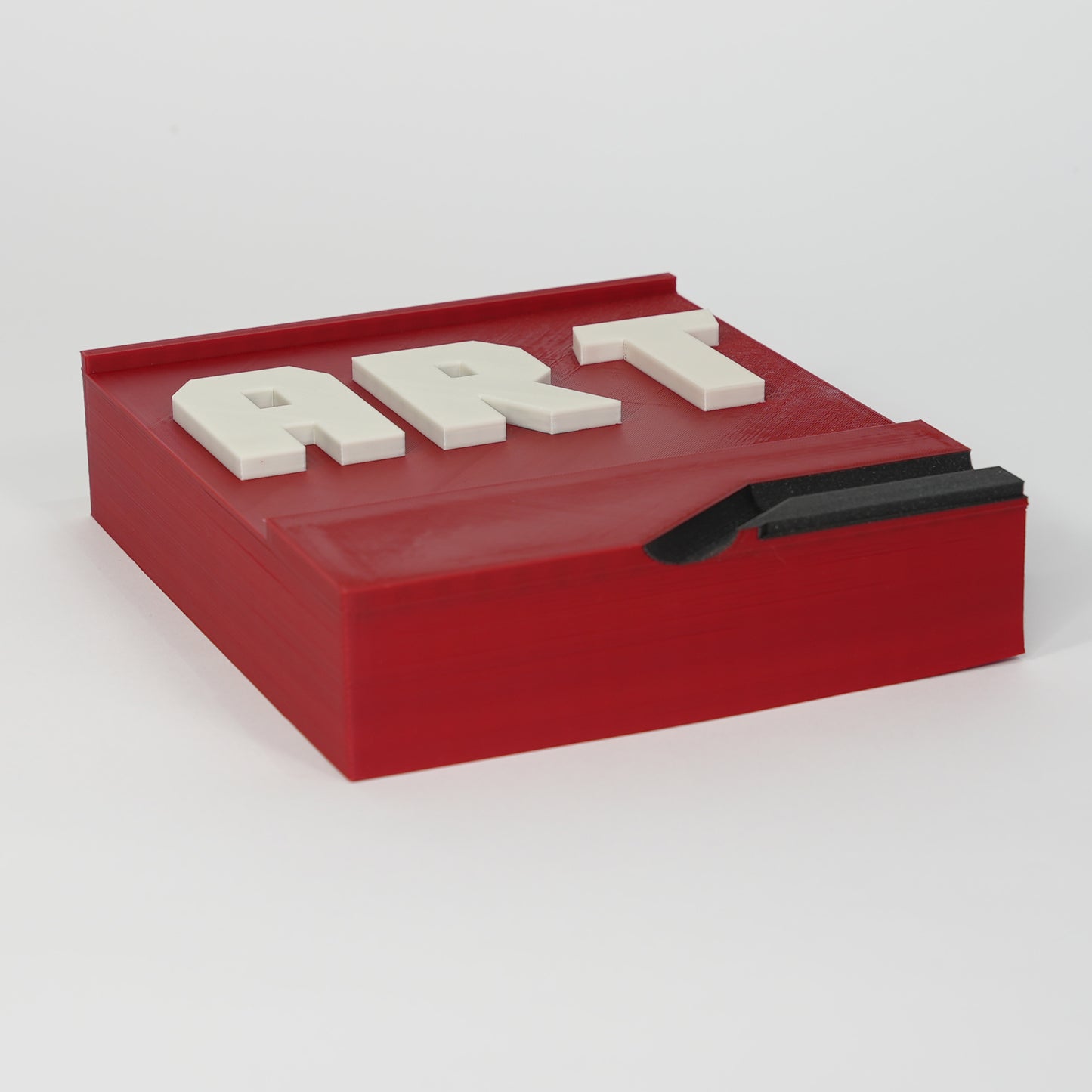 Art Tape Measure Slice