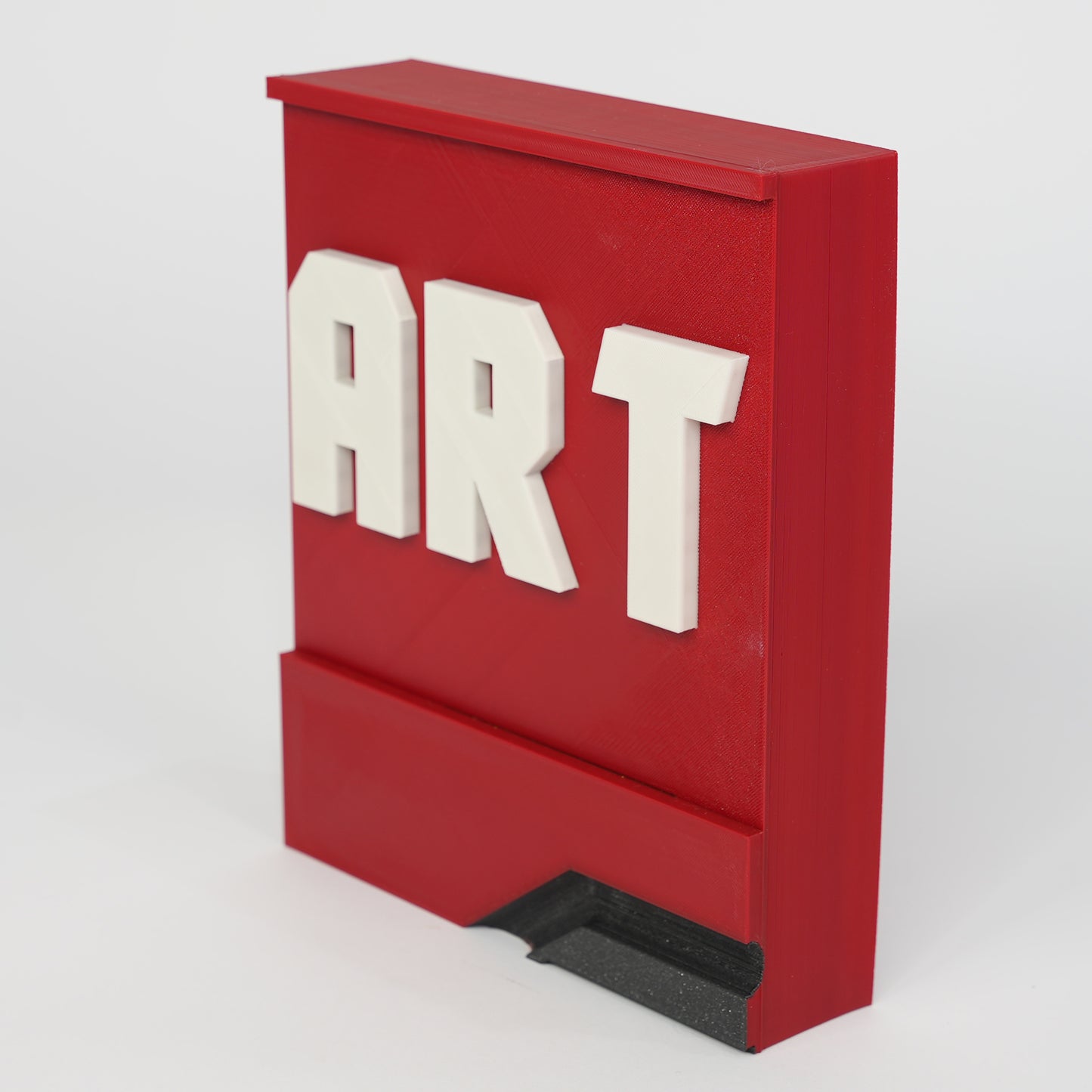 Art Tape Measure Slice
