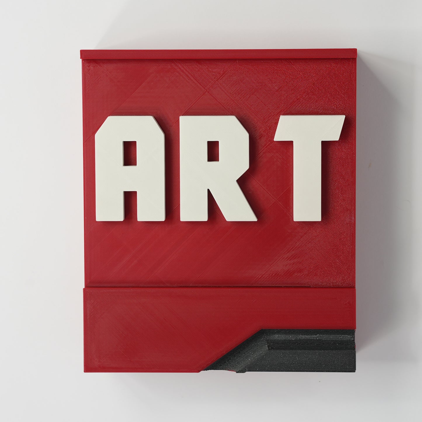 Art Tape Measure Slice