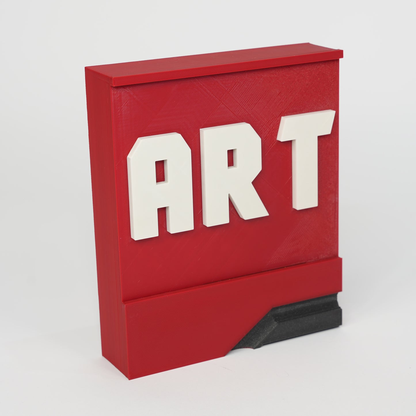 Art Tape Measure Slice