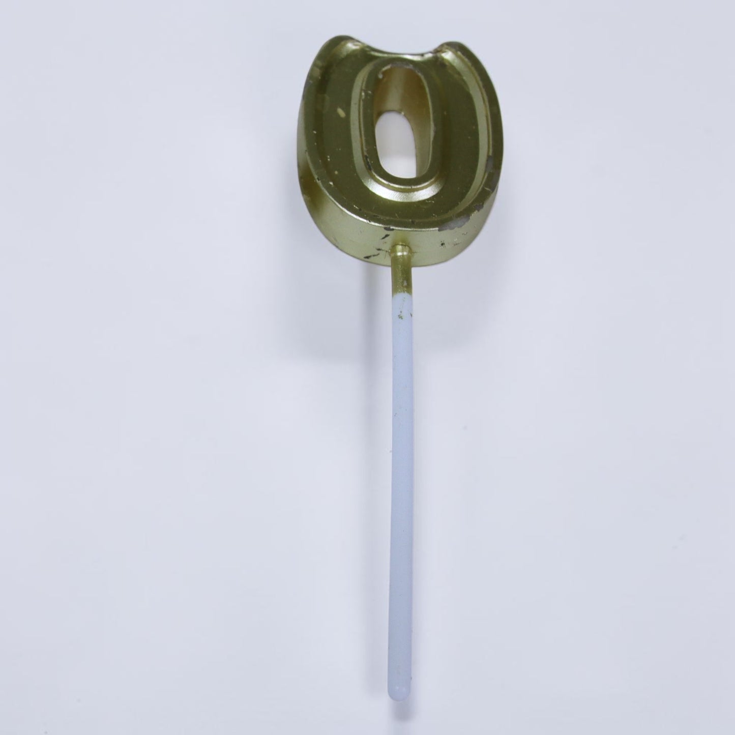 1st "0" Candle