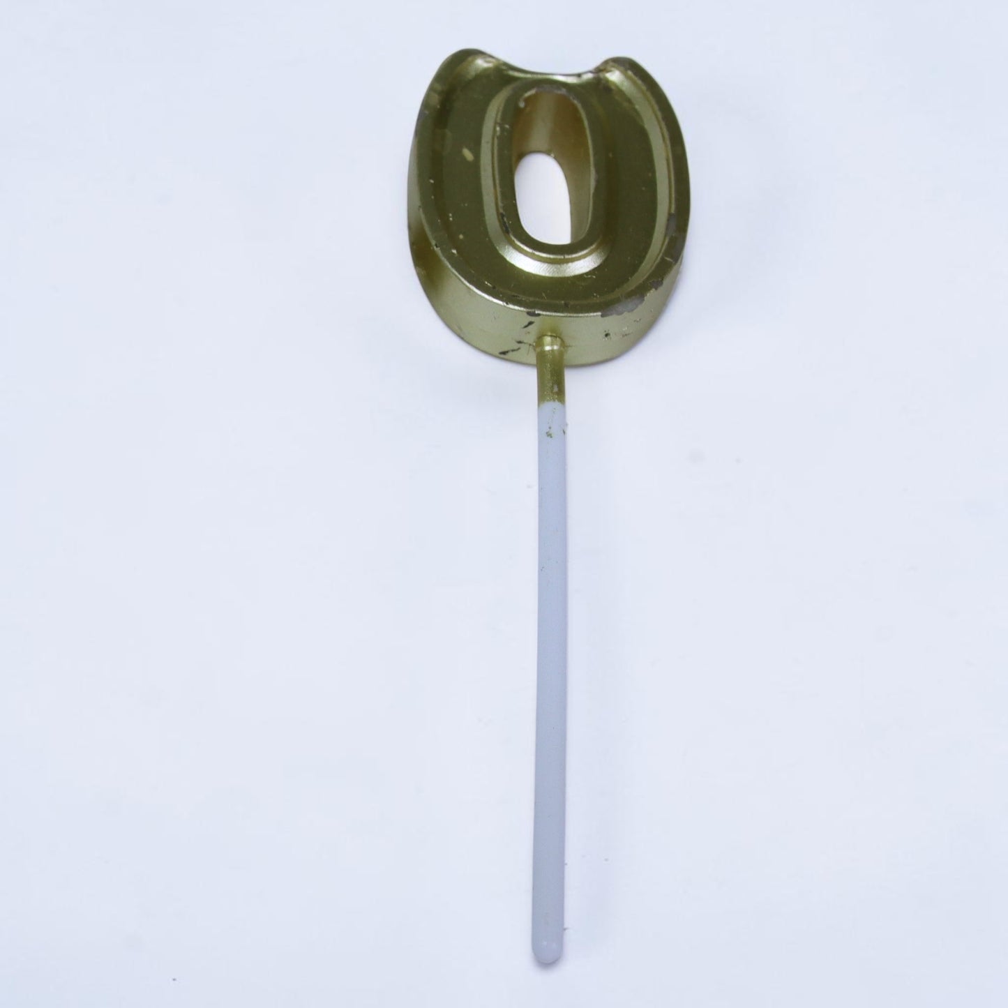 2nd "0" Candle