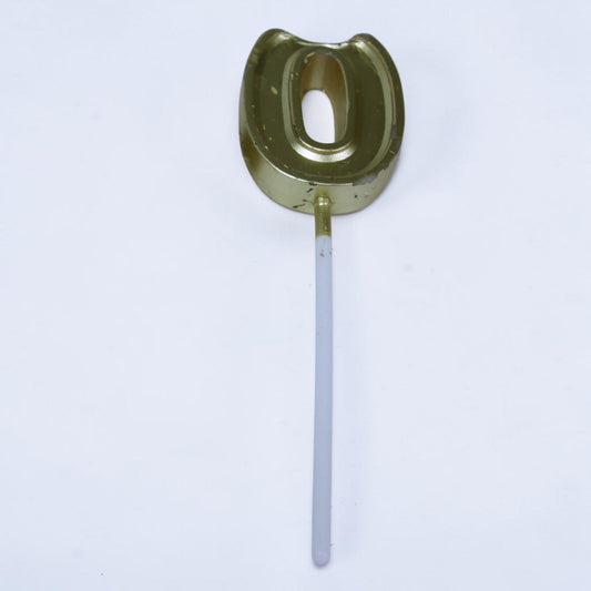2nd "0" Candle