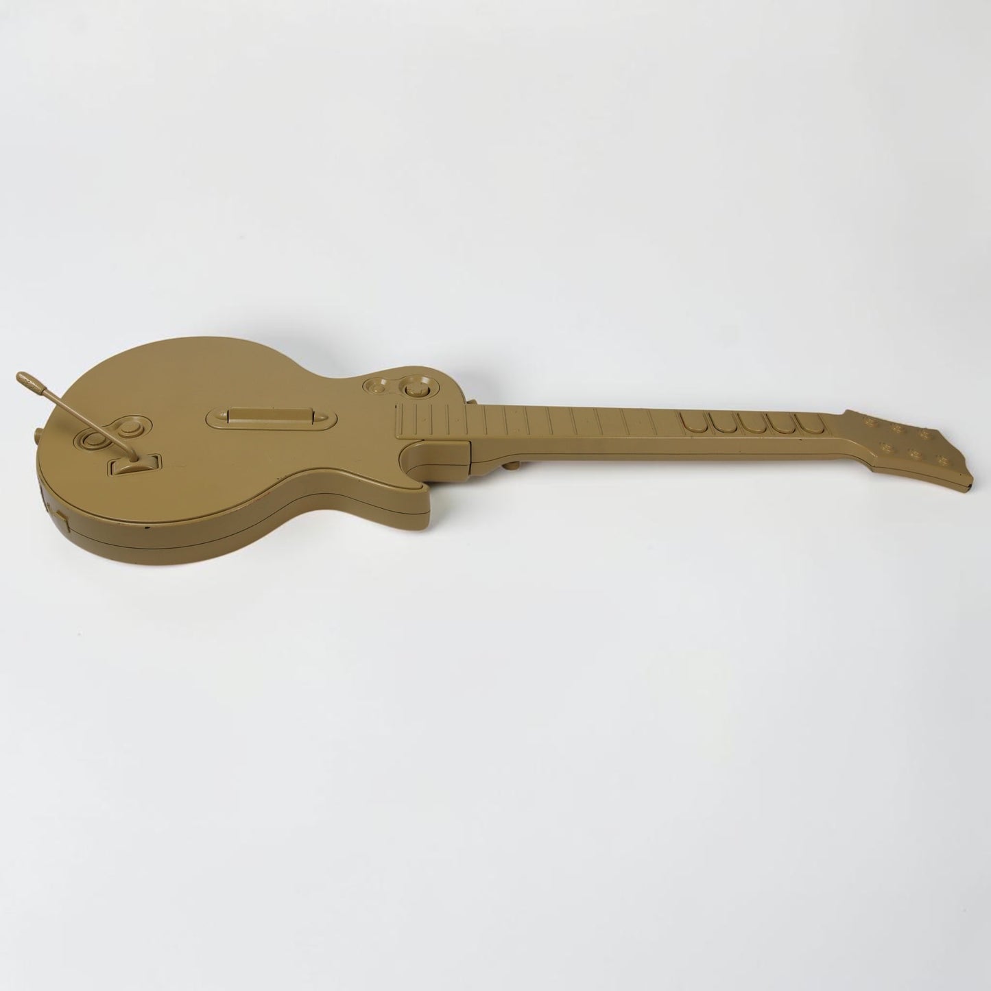 Brown Guitar Hero Controller