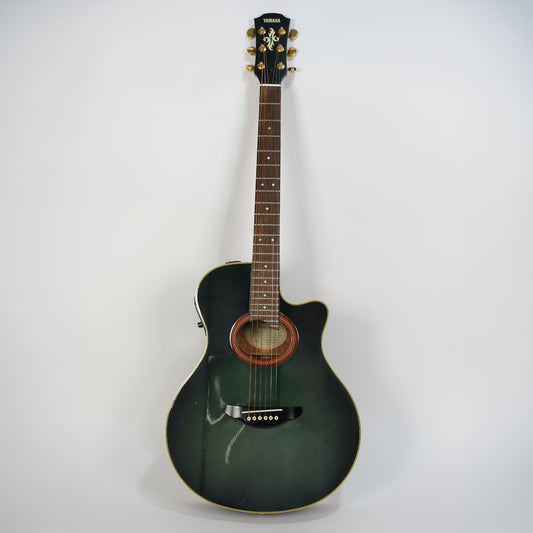 Ali's First Guitar - YAMAHA APX-6A Acoustic/Electric
