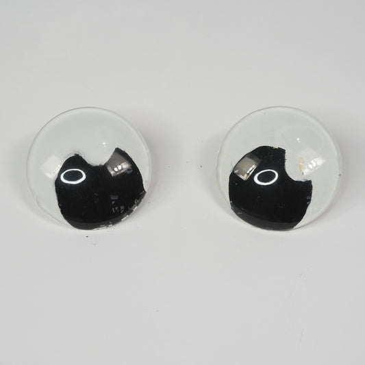 Glass Dog Eyes