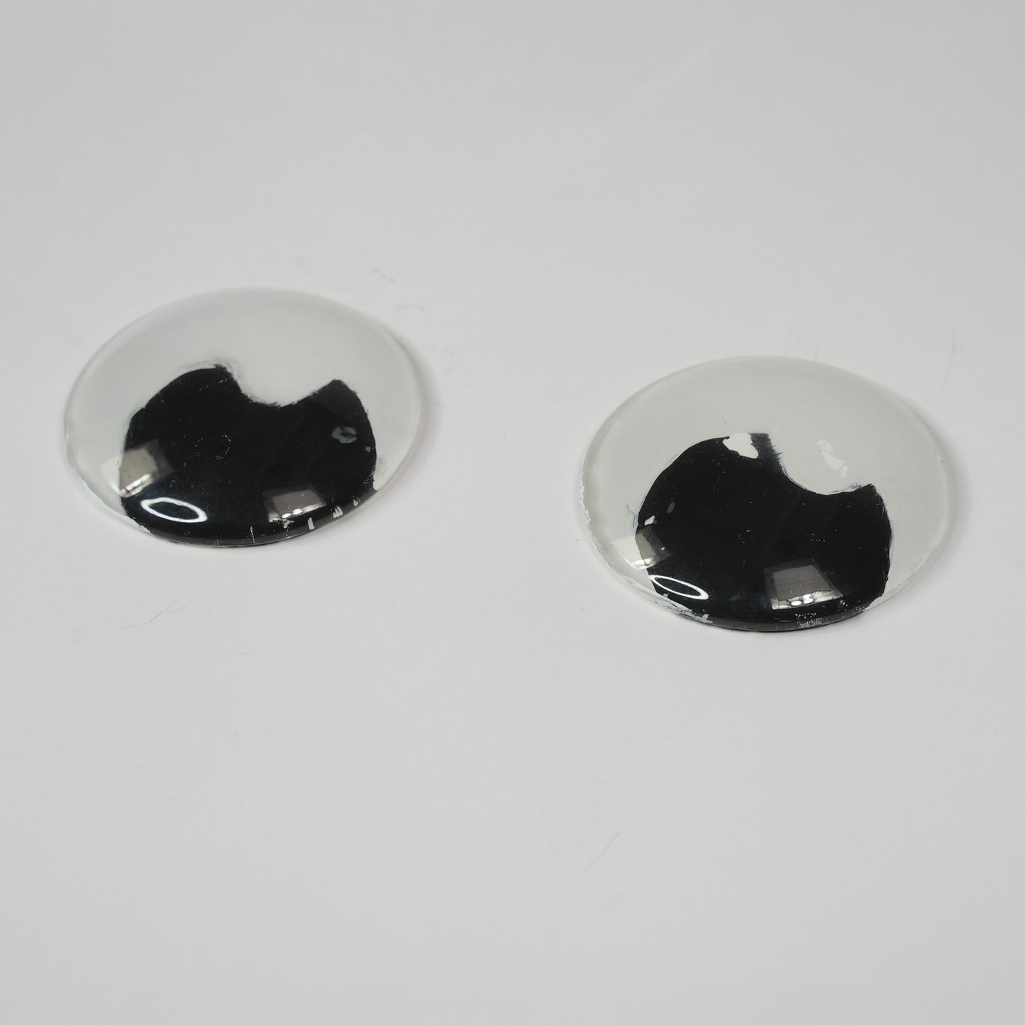 Glass Dog Eyes