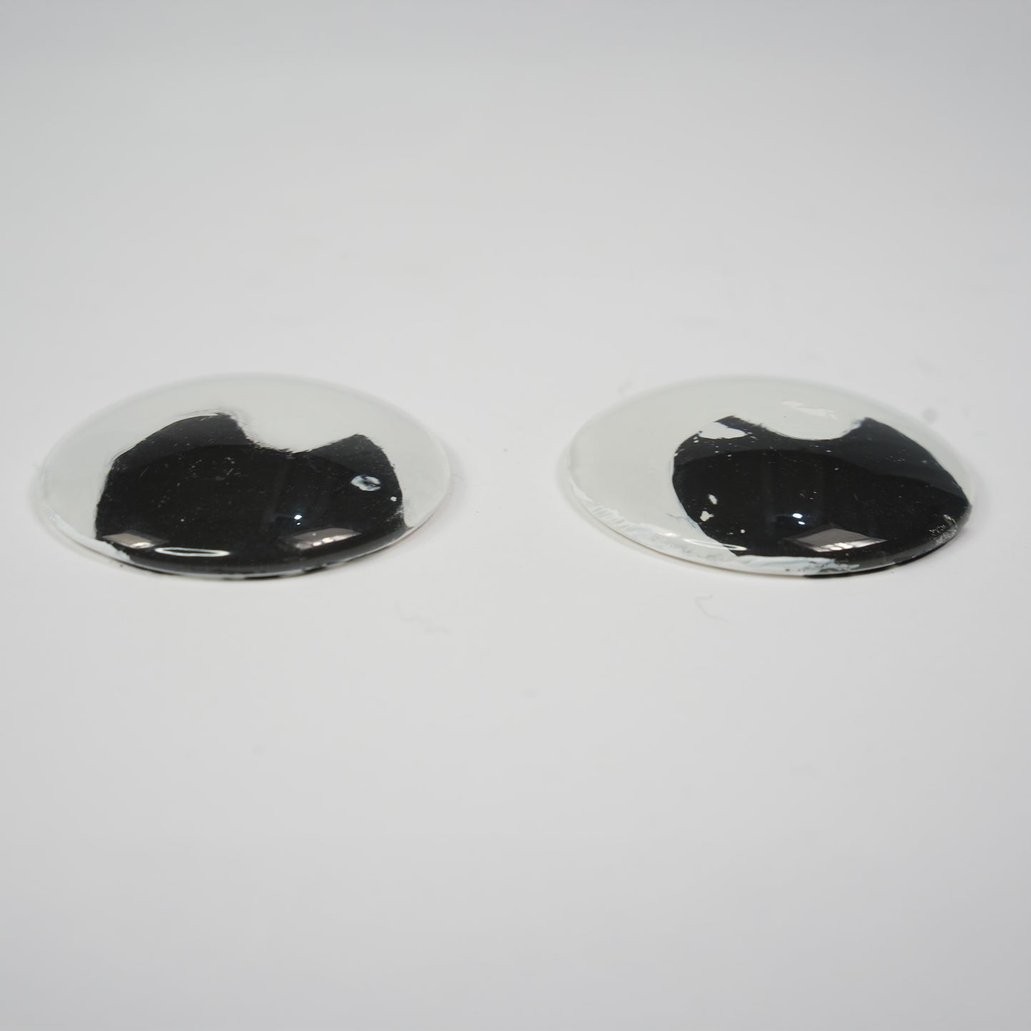 Glass Dog Eyes