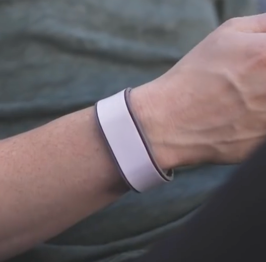 O Band Fitness Tracker Wristband