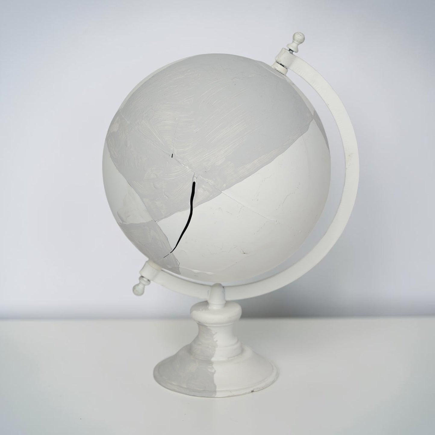 Invisible Globe