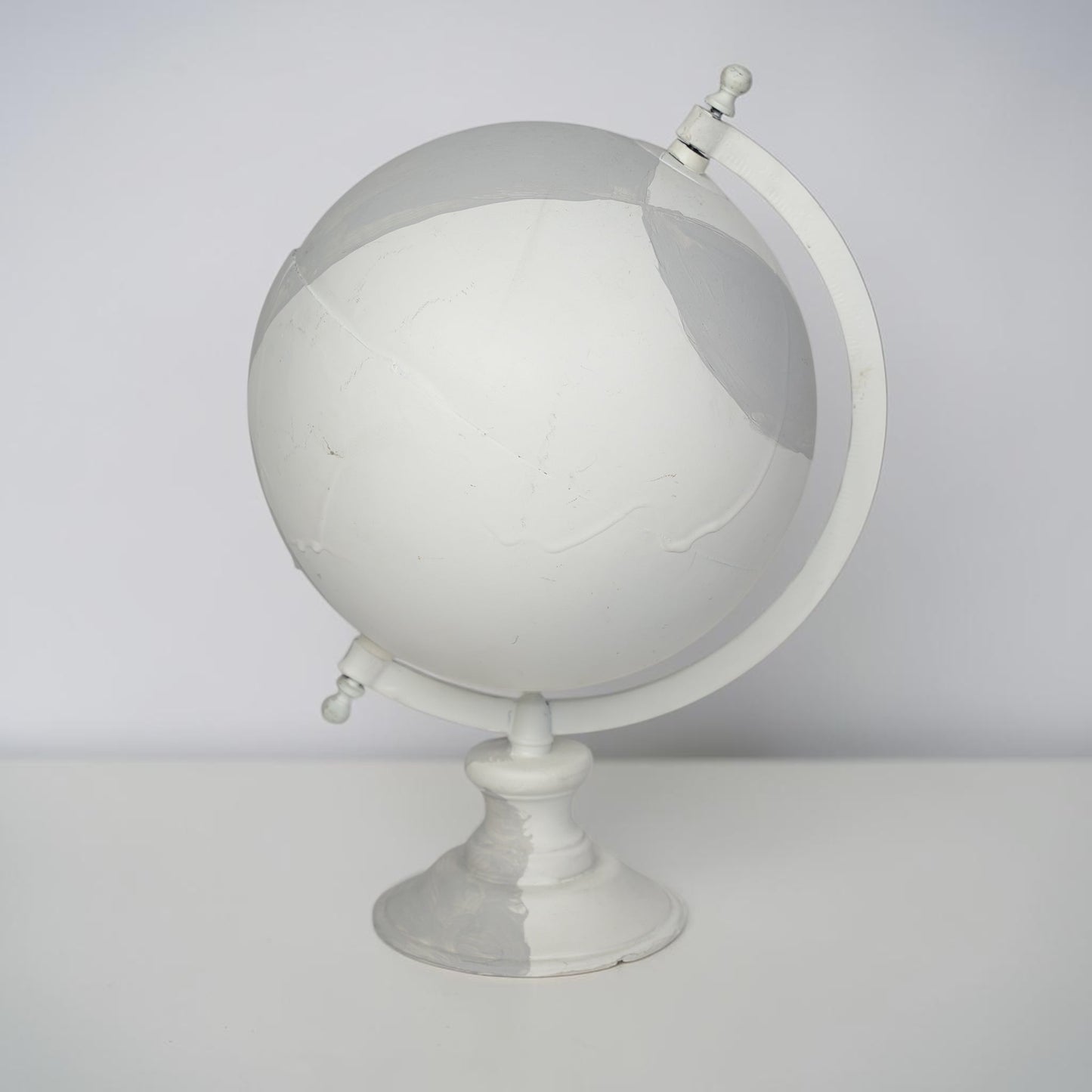 Invisible Globe