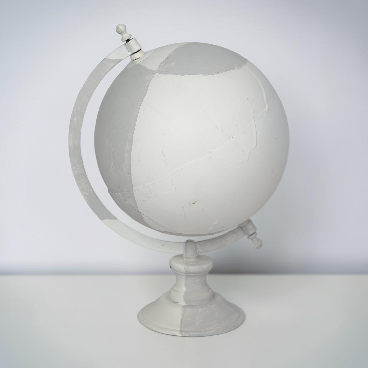 Invisible Globe