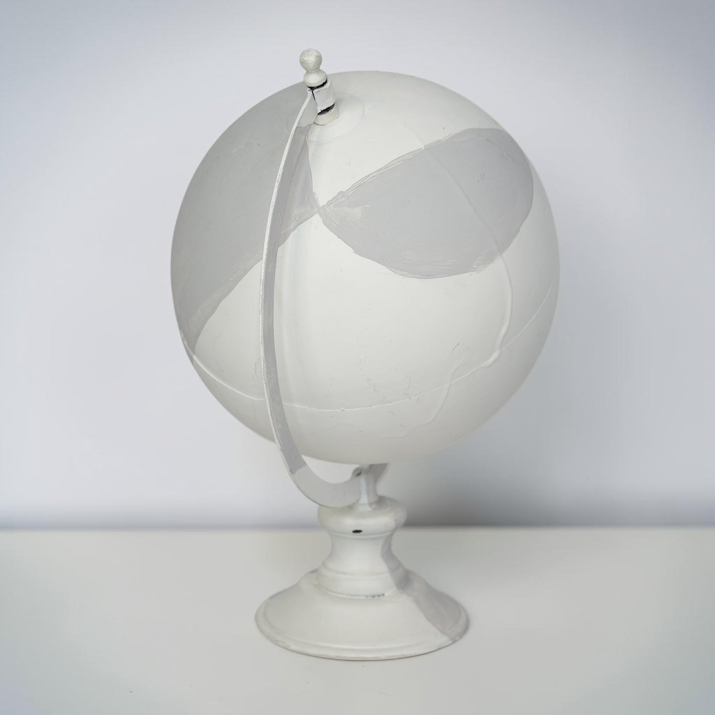 Invisible Globe