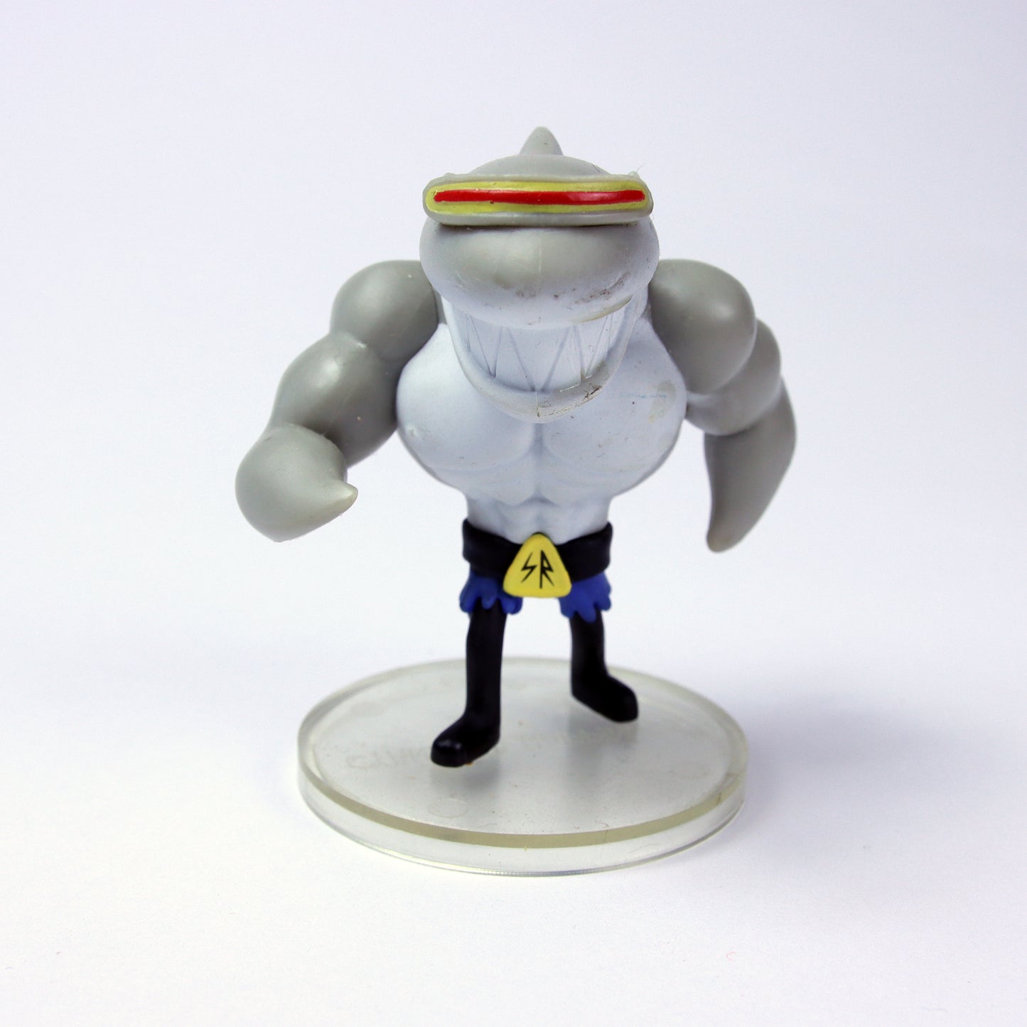 Jacked Shark