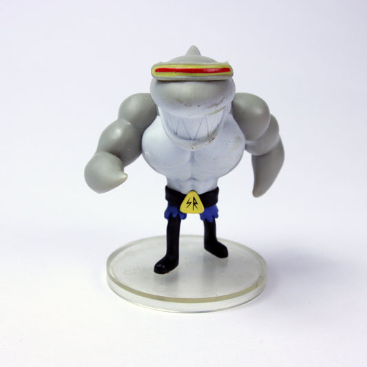 Jacked Shark