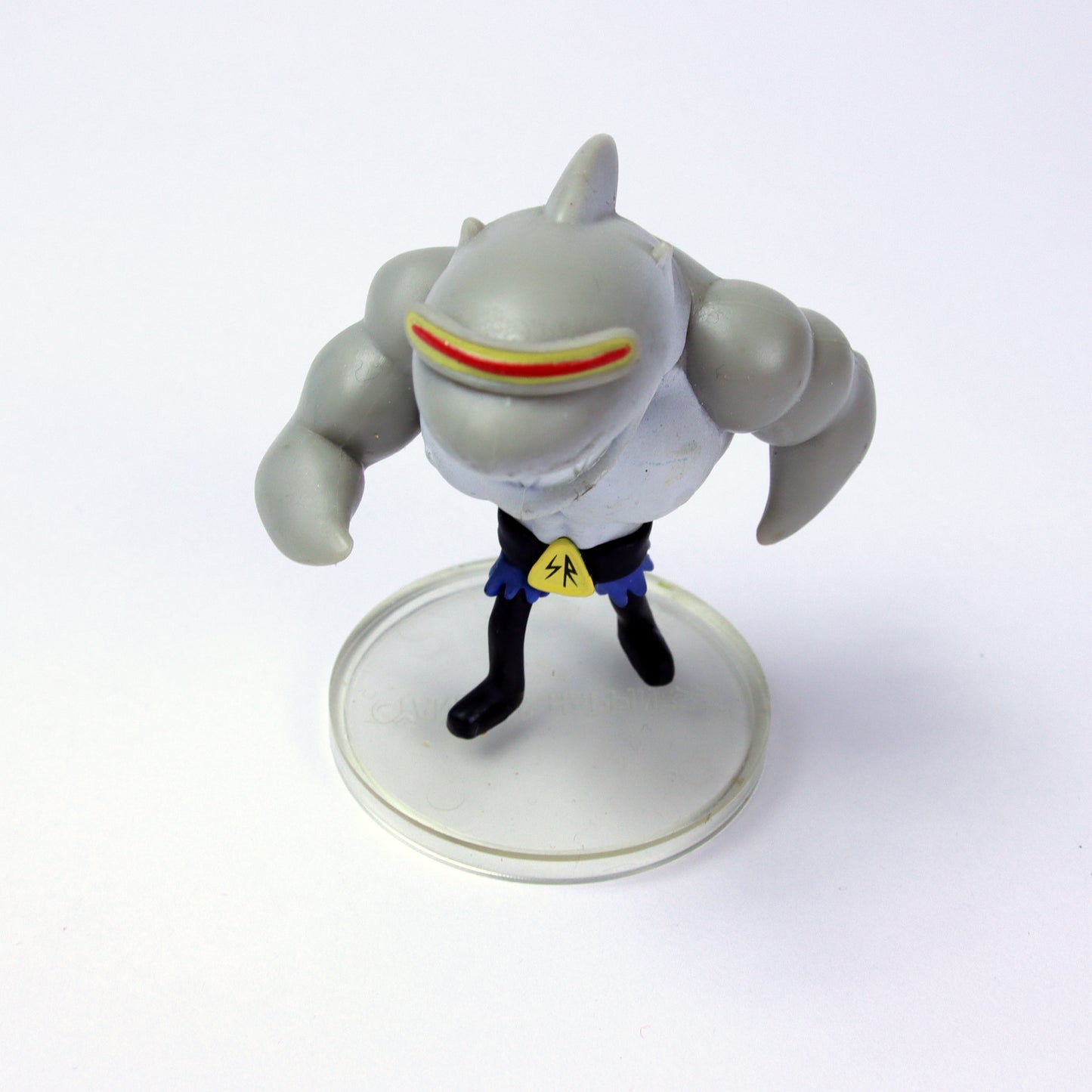 Jacked Shark