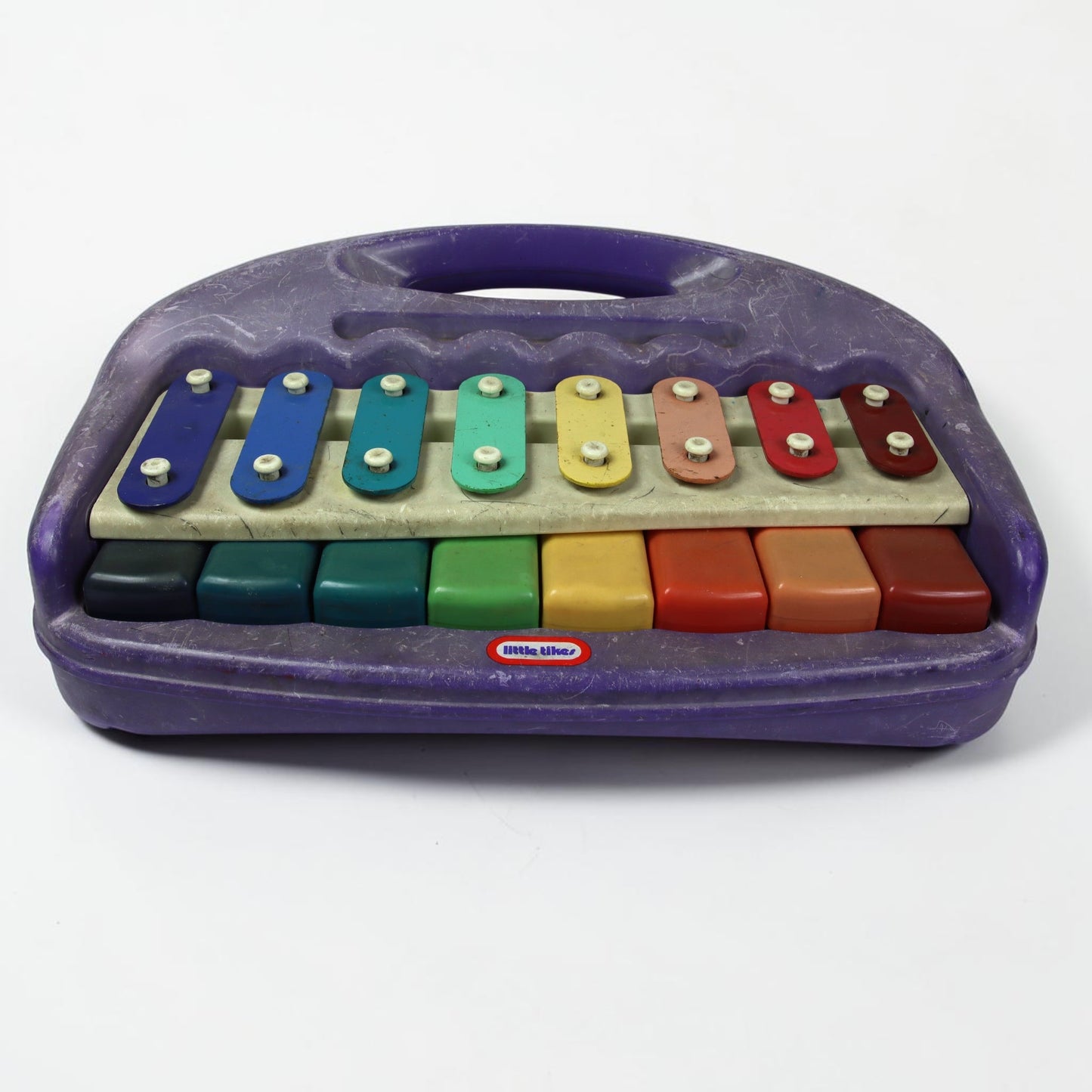 Rainbow Bell Keyboard
