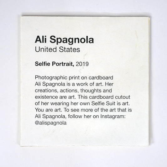 LACMA Plaque