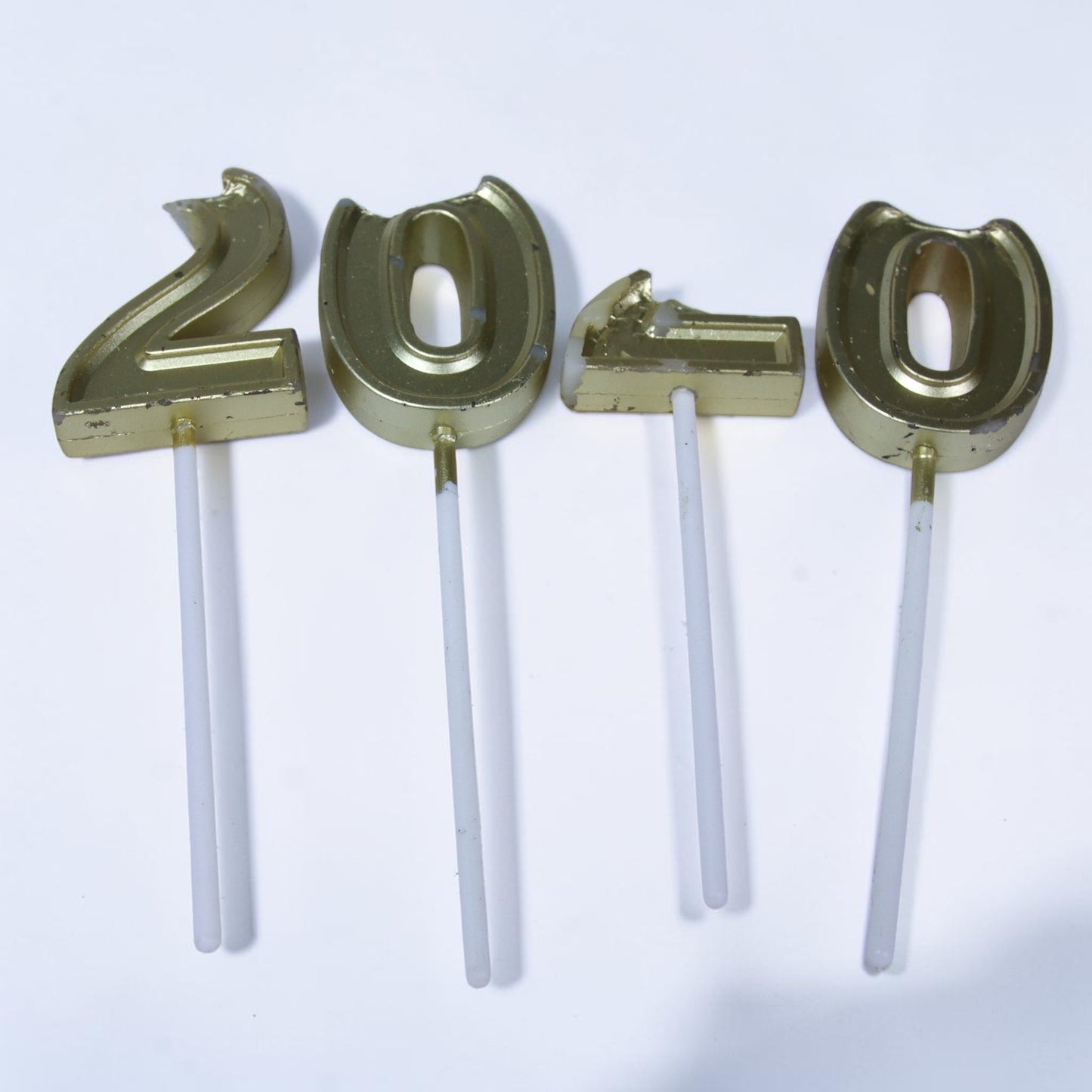 2nd "0" Candle