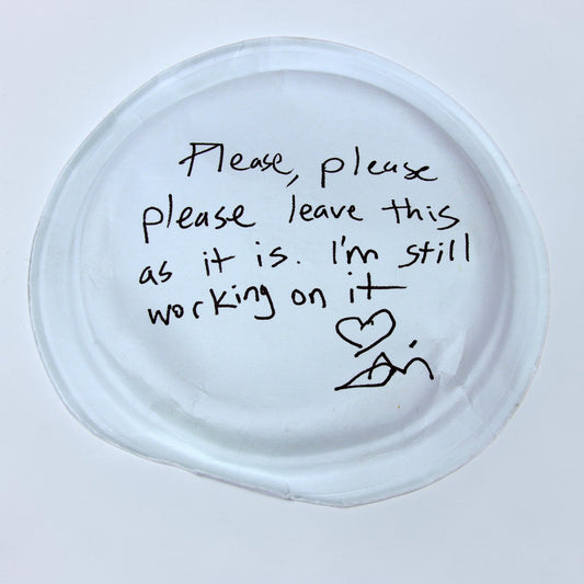 Plate Note
