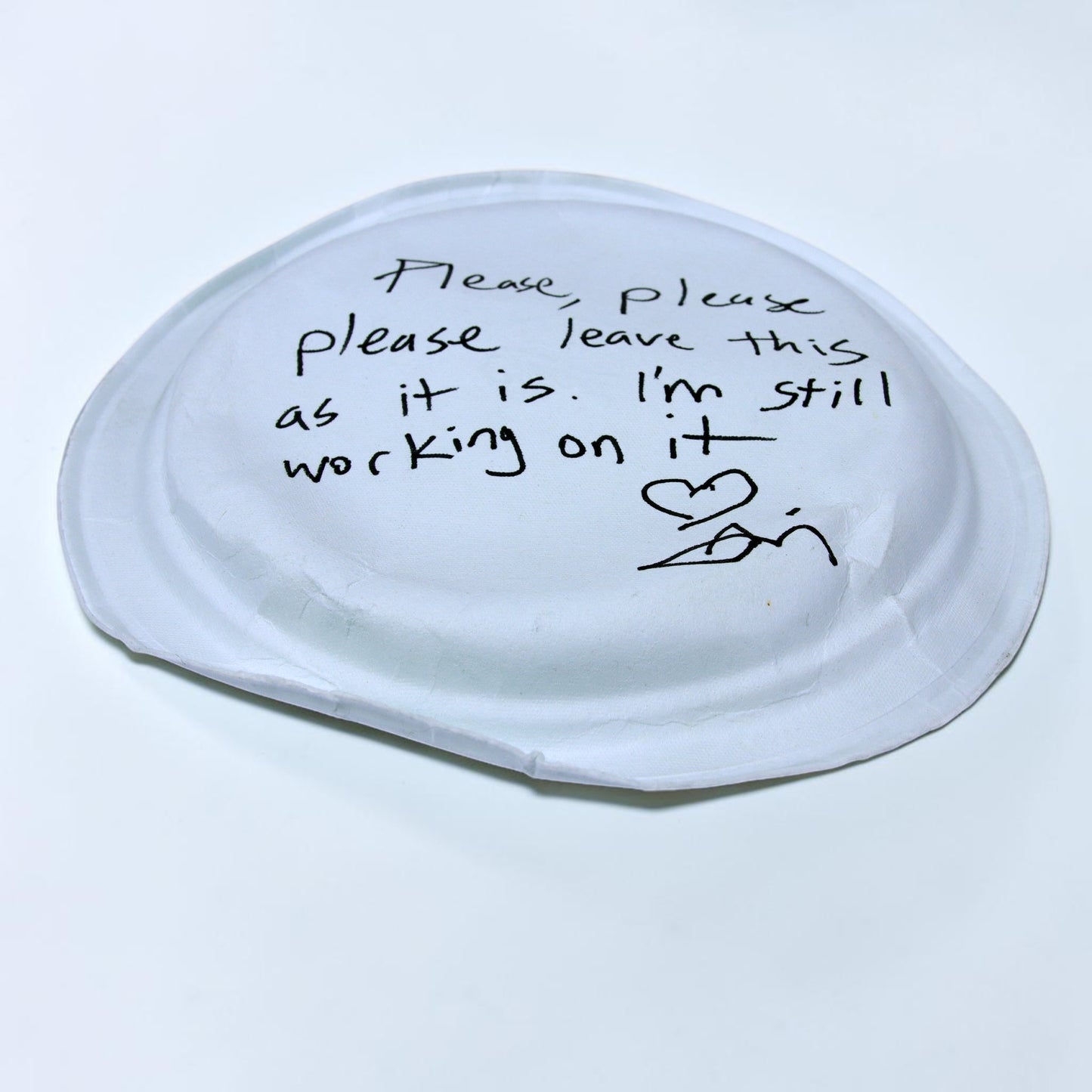 Plate Note