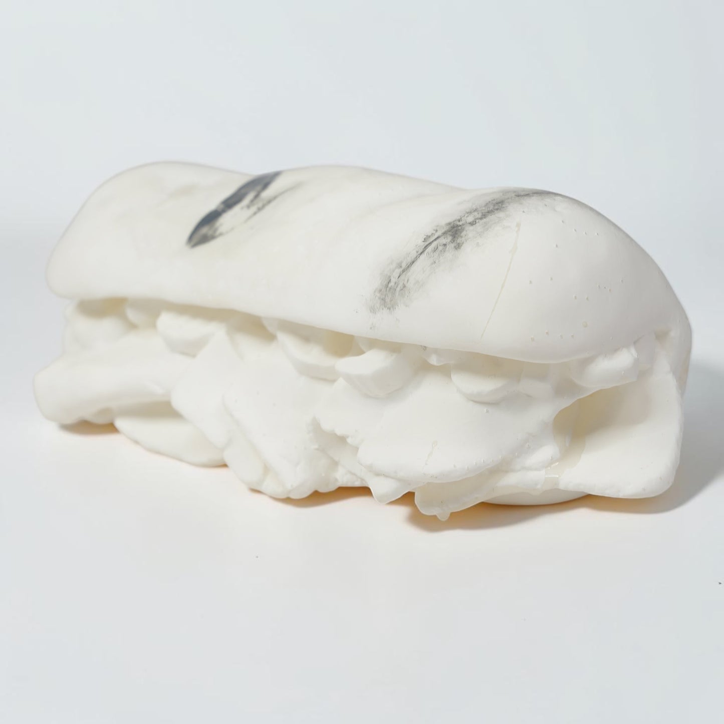 Failed Hollow Sandwich Sculpture