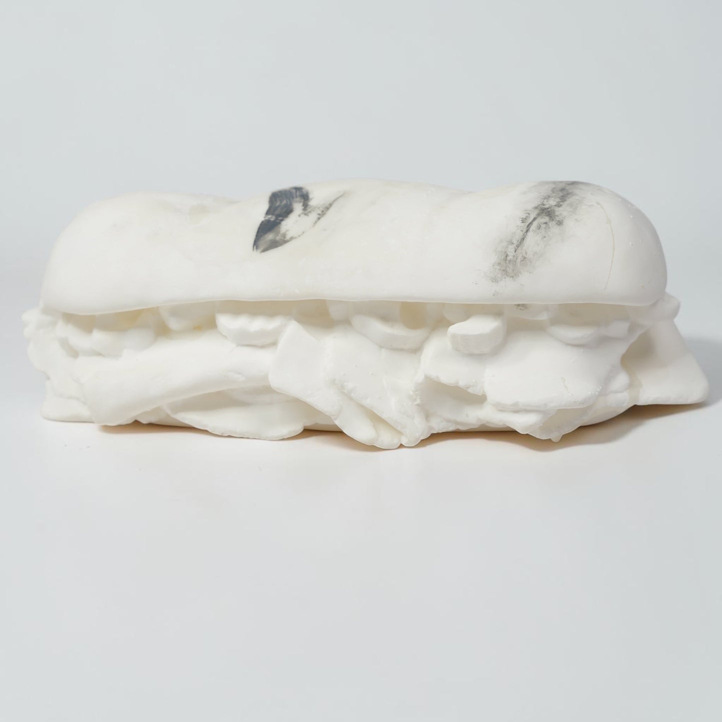Failed Hollow Sandwich Sculpture