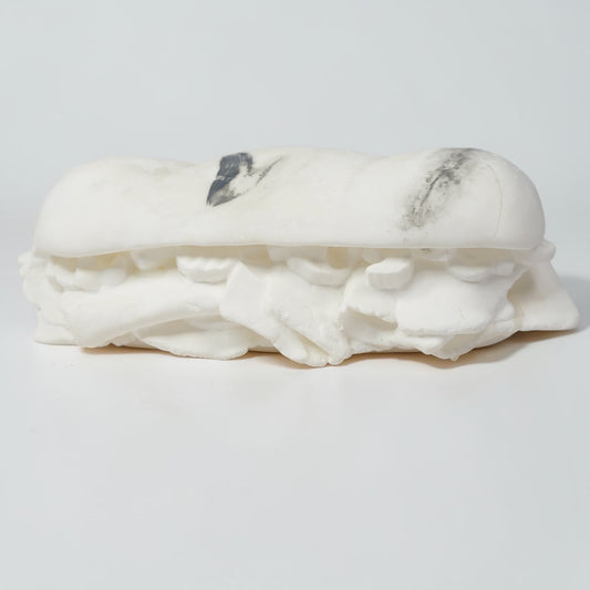 Failed Hollow Sandwich Sculpture