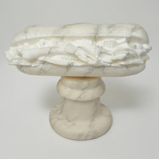Fine Art Sandwich Sculpture