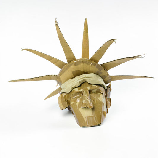 Statue of Liberty Head