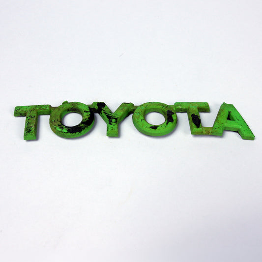 Toyota Emblem