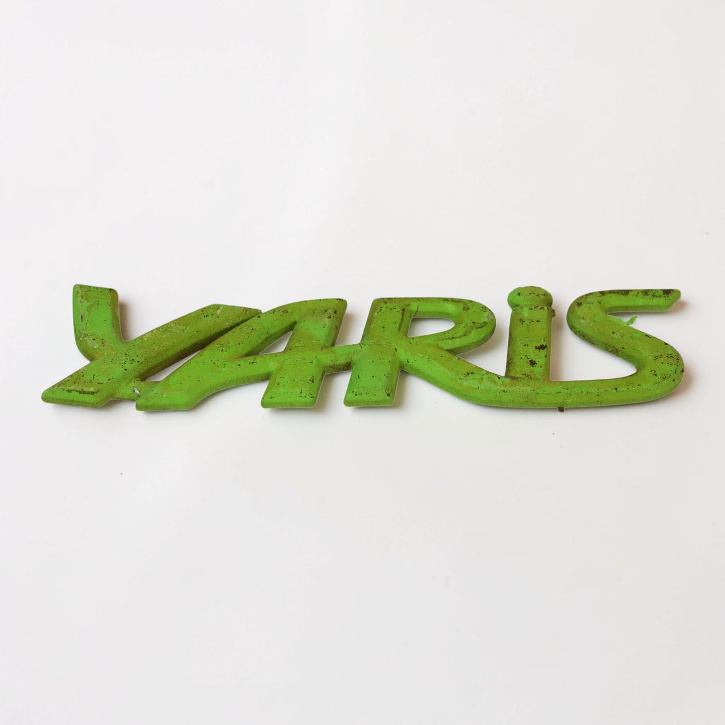 Yaris Emblem